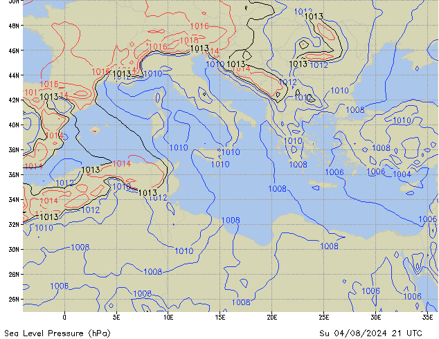 Su 04.08.2024 21 UTC