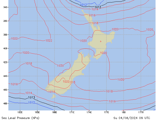 Su 04.08.2024 06 UTC