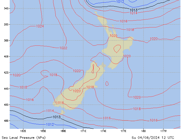 Su 04.08.2024 12 UTC