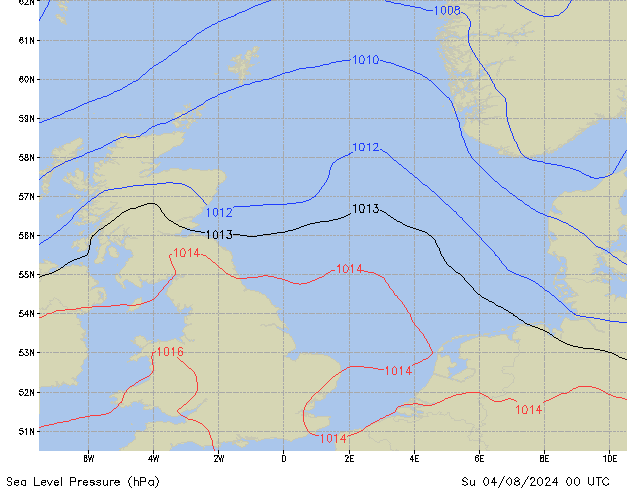 Su 04.08.2024 00 UTC