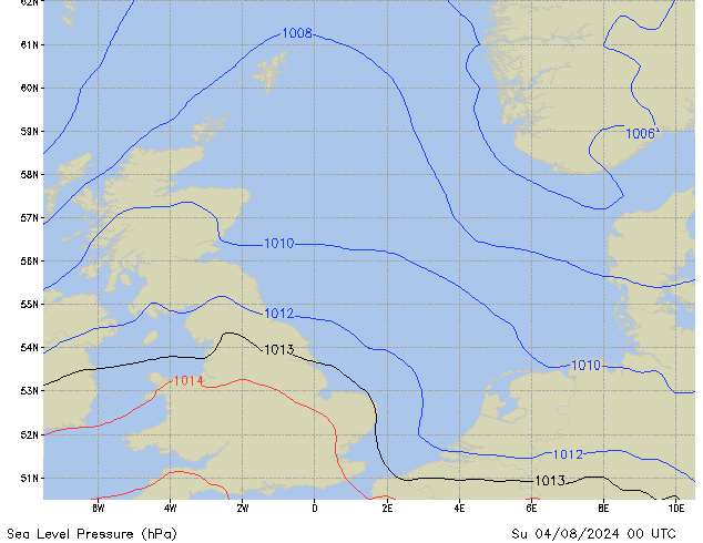 Su 04.08.2024 00 UTC