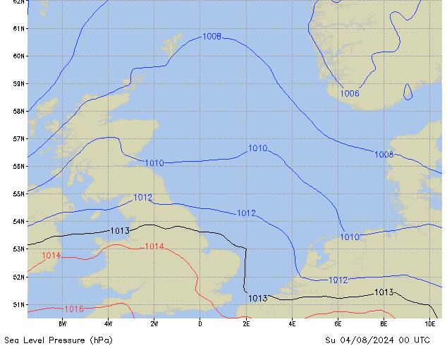 Su 04.08.2024 00 UTC