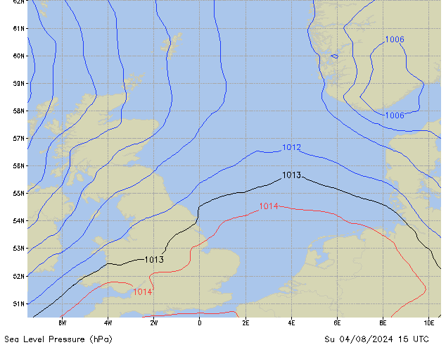 Su 04.08.2024 15 UTC