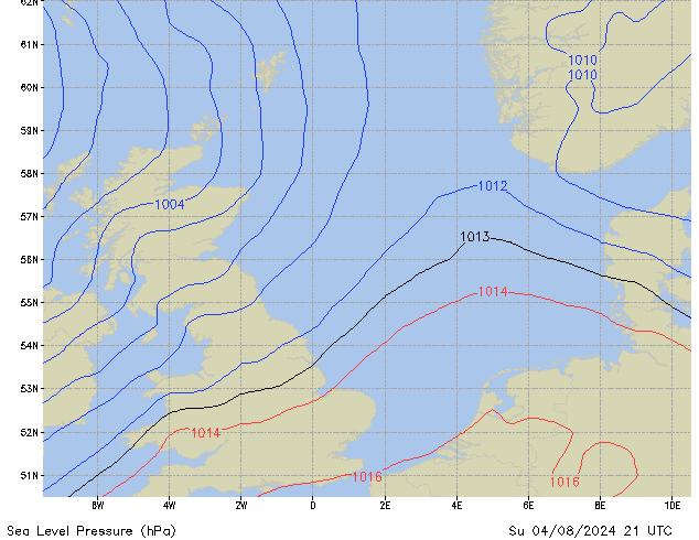 Su 04.08.2024 21 UTC