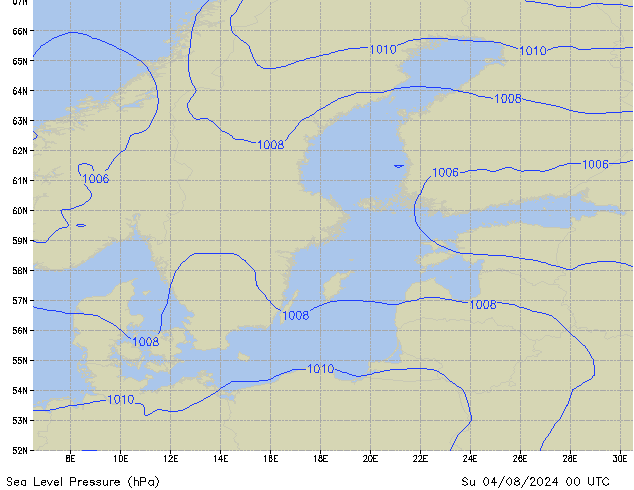 Su 04.08.2024 00 UTC