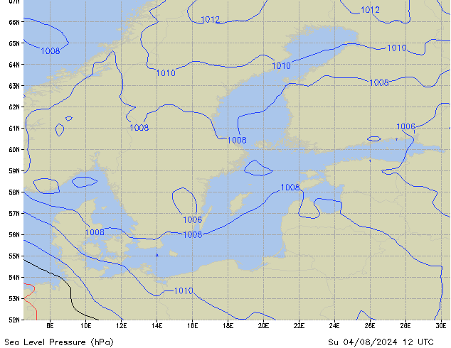 Su 04.08.2024 12 UTC