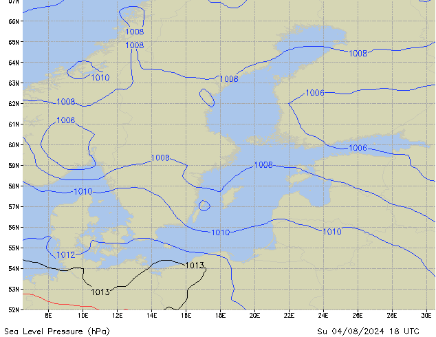 Su 04.08.2024 18 UTC