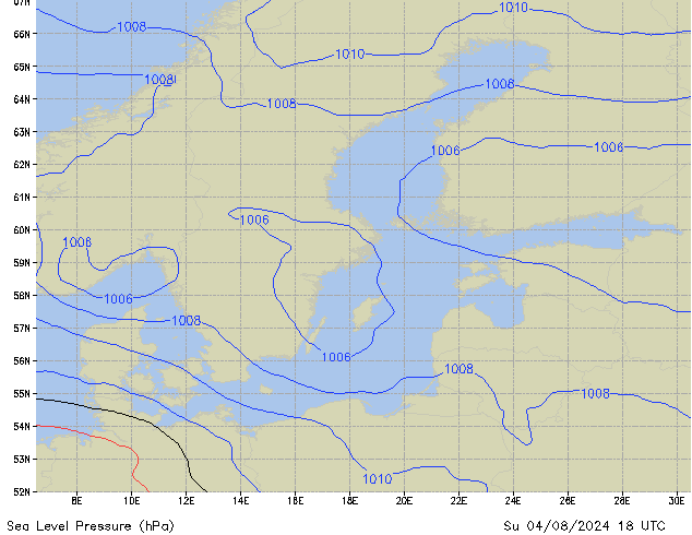 Su 04.08.2024 18 UTC