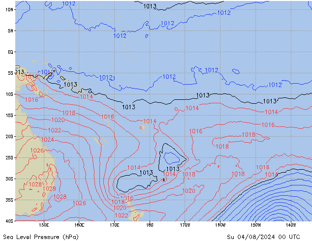 Su 04.08.2024 00 UTC