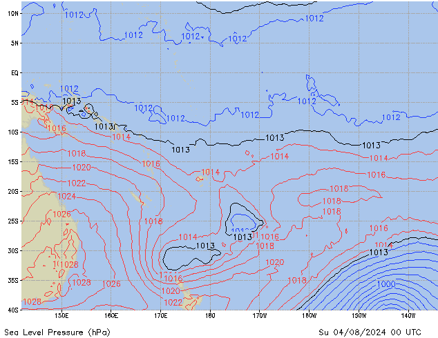 Su 04.08.2024 00 UTC