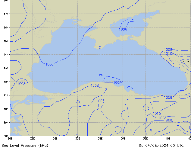 Su 04.08.2024 00 UTC