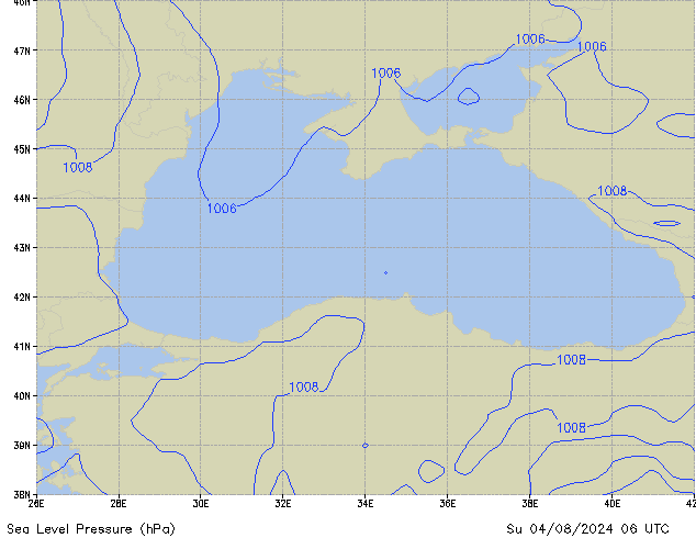 Su 04.08.2024 06 UTC