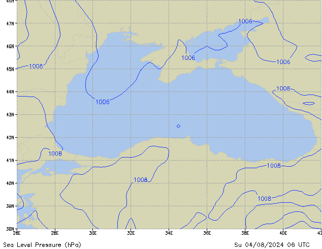 Su 04.08.2024 06 UTC