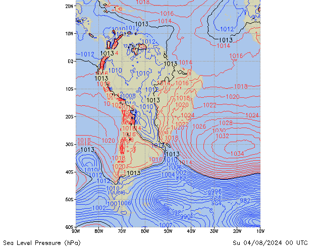 Su 04.08.2024 00 UTC