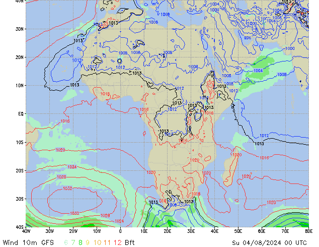 Su 04.08.2024 00 UTC