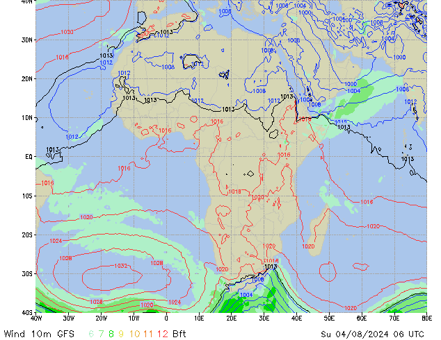 Su 04.08.2024 06 UTC