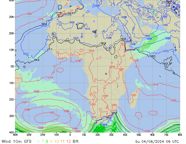 Su 04.08.2024 06 UTC