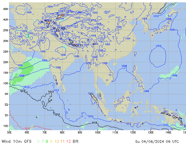 Su 04.08.2024 06 UTC