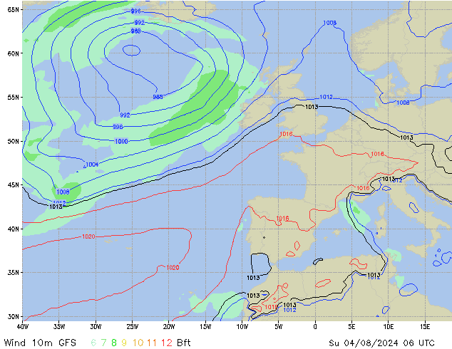 Su 04.08.2024 06 UTC