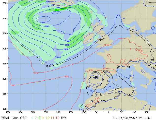 Su 04.08.2024 21 UTC