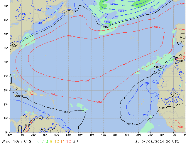 Su 04.08.2024 00 UTC