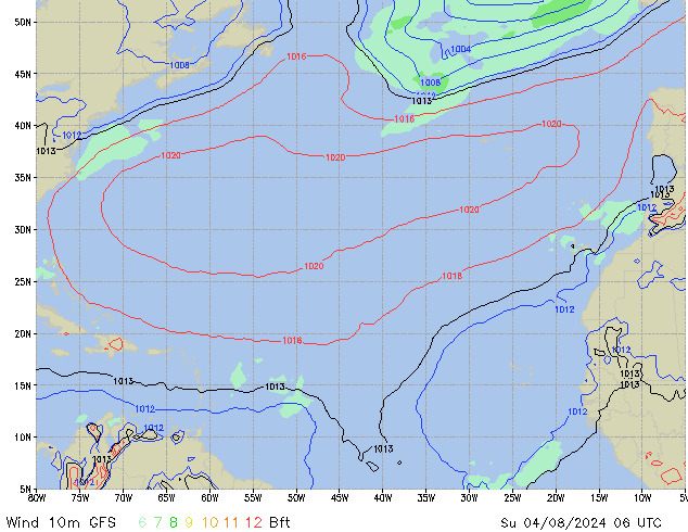 Su 04.08.2024 06 UTC