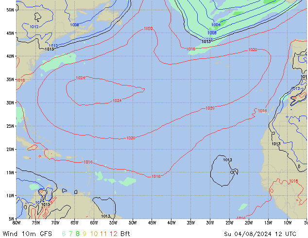 Su 04.08.2024 12 UTC