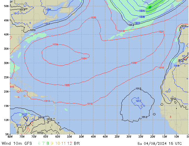 Su 04.08.2024 15 UTC