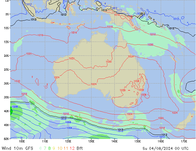 Su 04.08.2024 00 UTC