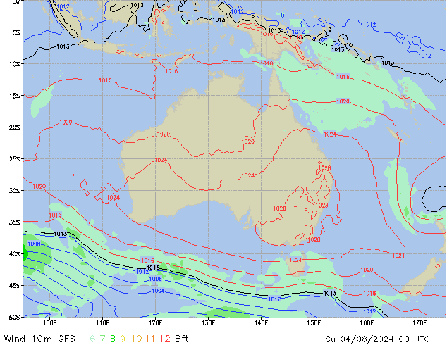 Su 04.08.2024 00 UTC