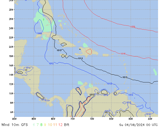 Su 04.08.2024 00 UTC