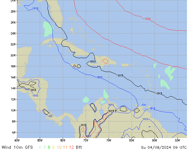 Su 04.08.2024 09 UTC