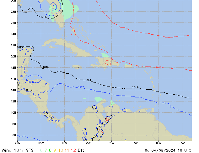 Su 04.08.2024 18 UTC