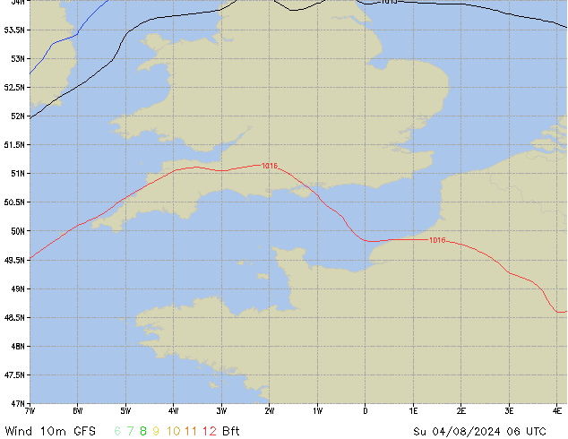 Su 04.08.2024 06 UTC