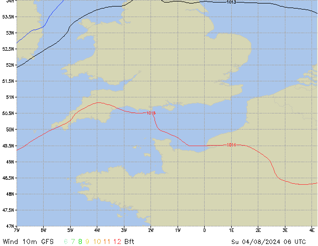 Su 04.08.2024 06 UTC