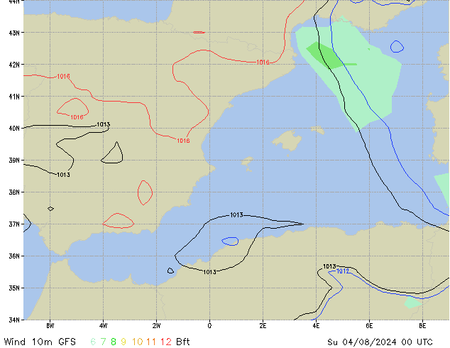 Su 04.08.2024 00 UTC