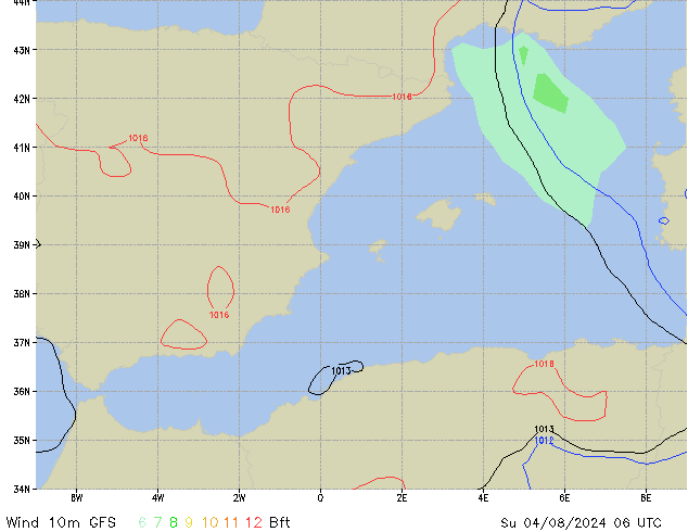 Su 04.08.2024 06 UTC