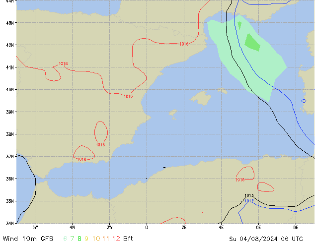 Su 04.08.2024 06 UTC