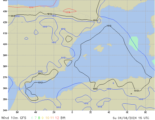 Su 04.08.2024 15 UTC