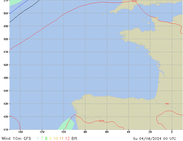 Su 04.08.2024 00 UTC