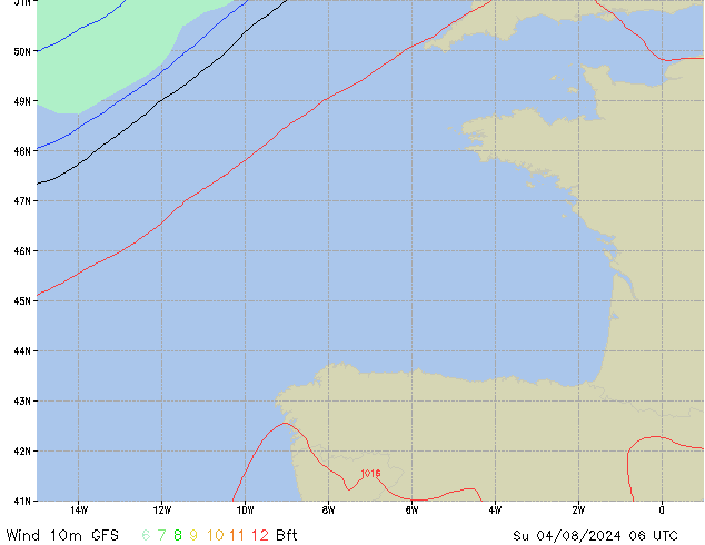 Su 04.08.2024 06 UTC