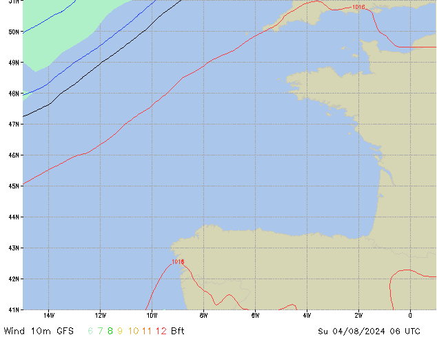 Su 04.08.2024 06 UTC