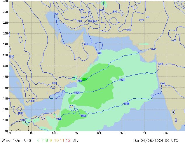 Su 04.08.2024 00 UTC