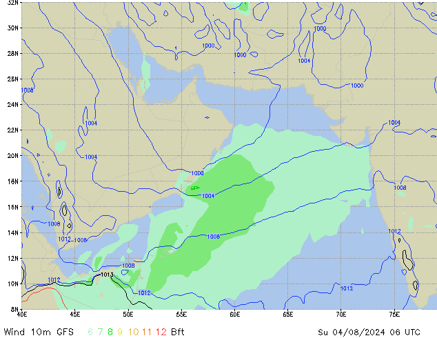 Su 04.08.2024 06 UTC