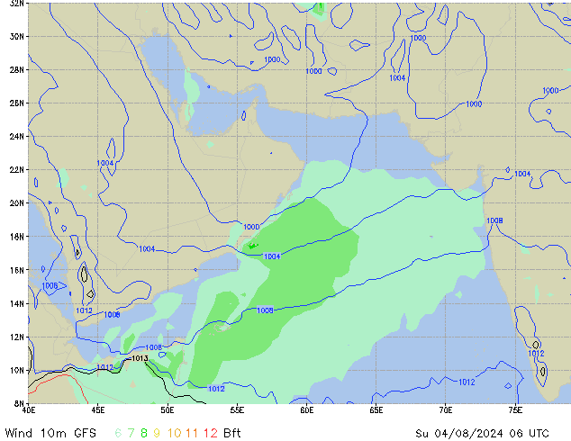 Su 04.08.2024 06 UTC