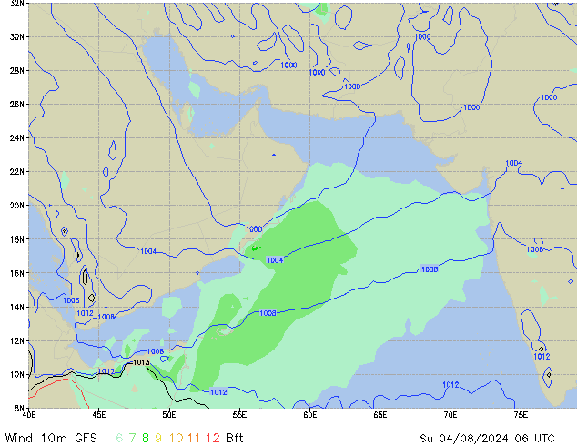 Su 04.08.2024 06 UTC