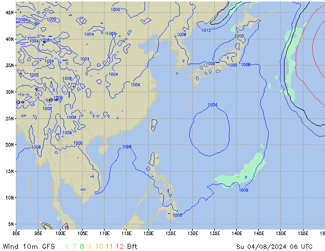 Su 04.08.2024 06 UTC