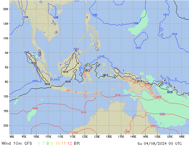 Su 04.08.2024 00 UTC