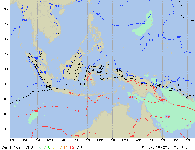 Su 04.08.2024 00 UTC