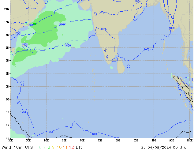 Su 04.08.2024 00 UTC